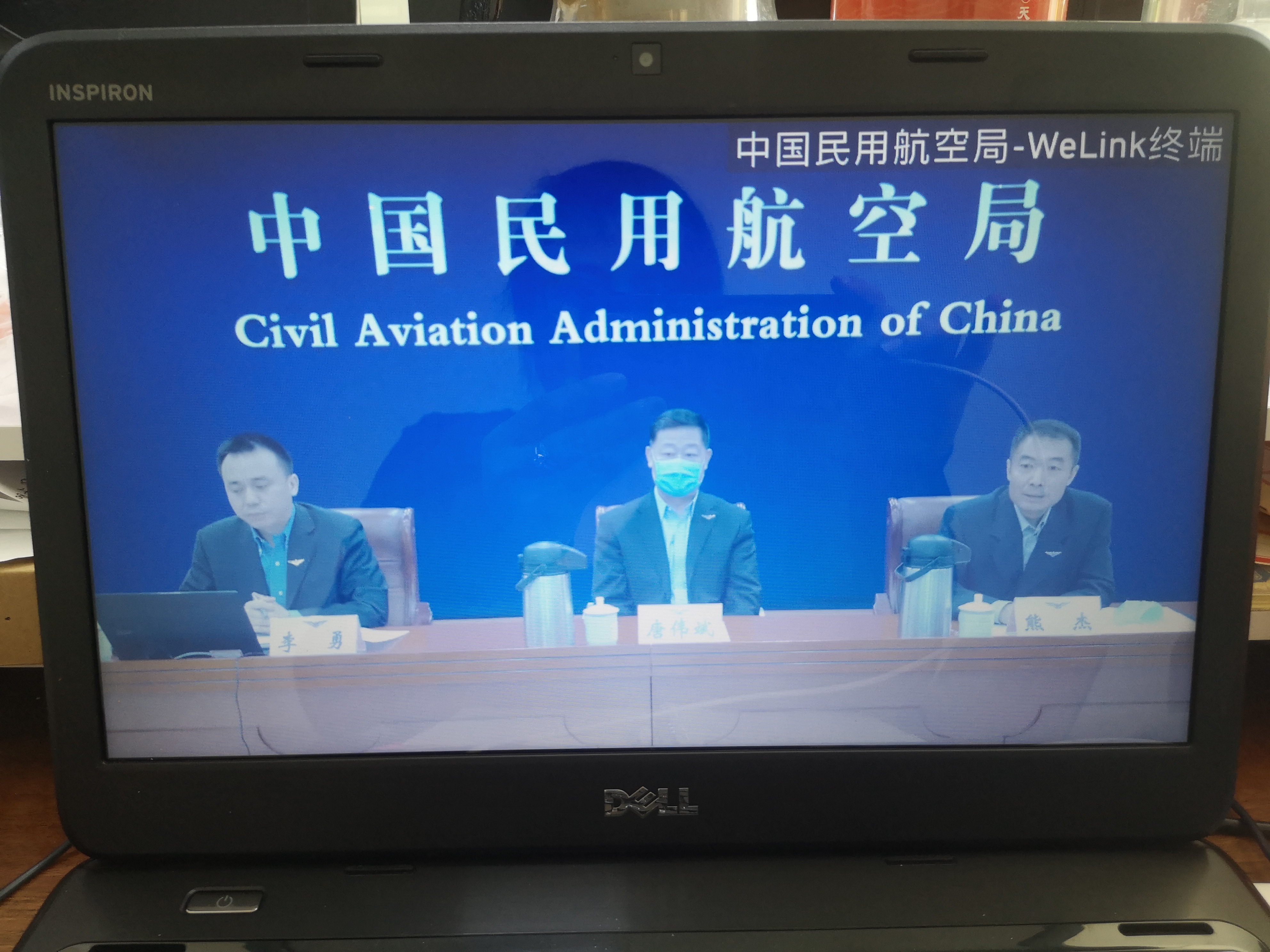 民航局：下一步對(duì)參與疫情防控工作的通航企業將(jiāng)予以資金支持